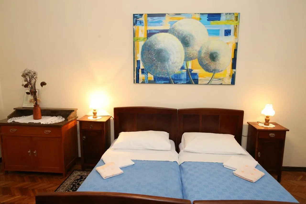 *** Affittacamere Apartment & Rooms Three Angels Baška Croazia