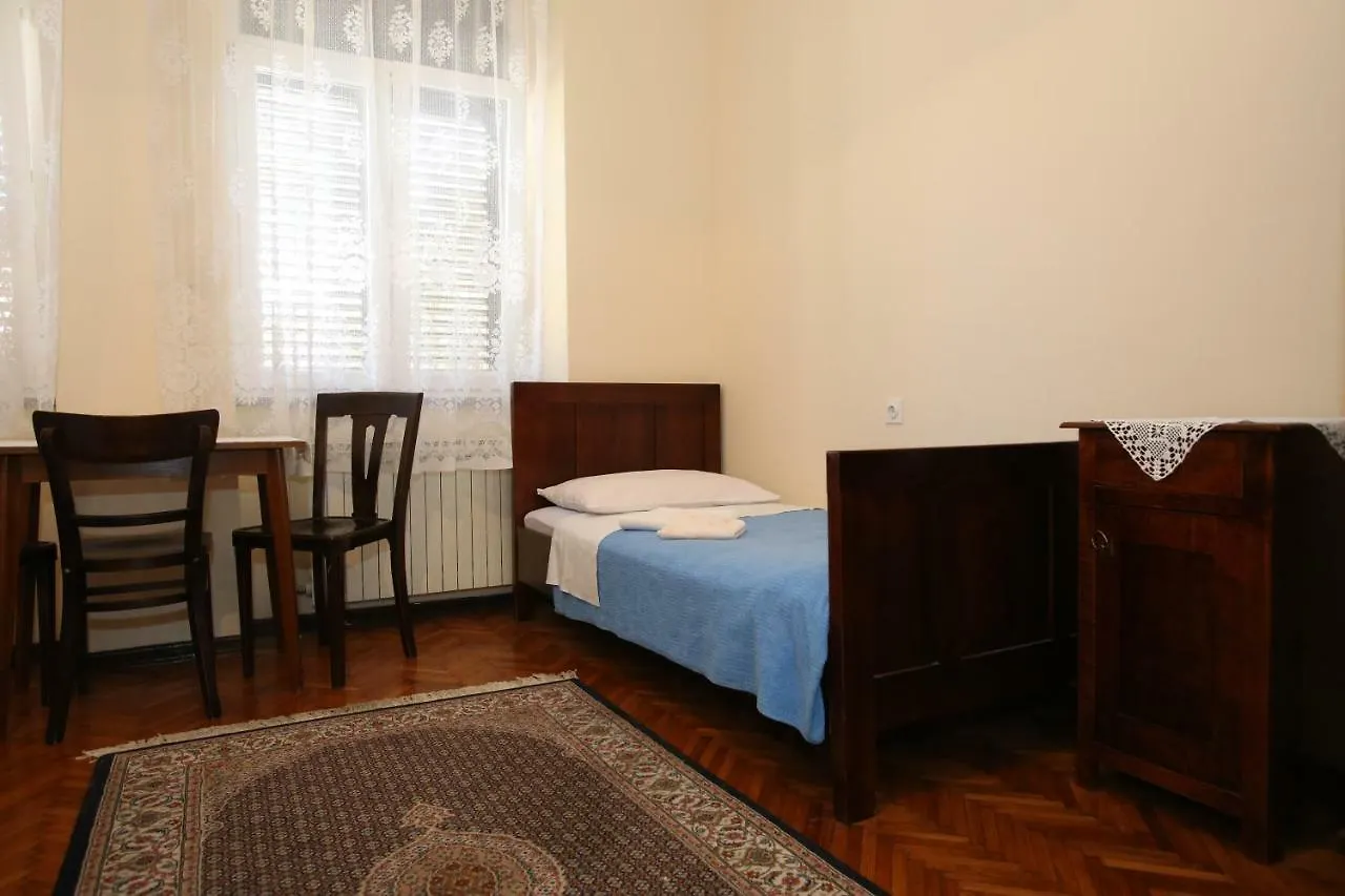 Affittacamere Apartment & Rooms Three Angels Baška