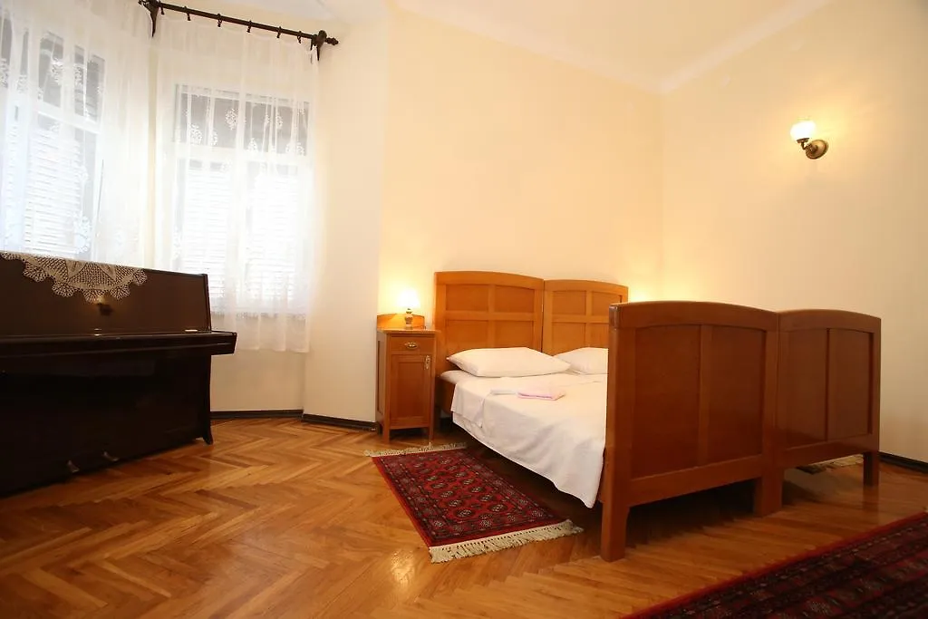 *** Guest house Apartment & Rooms Three Angels Baska  Croatia