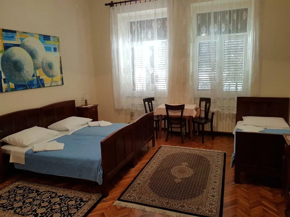 Apartment & Rooms Three Angels Baska  Guest house